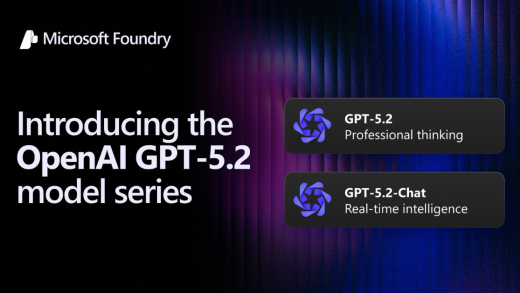 Unlocking enterprise ai gpt 52 arrives in microsoft foundry.png