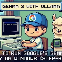 Use ollama with gemma3