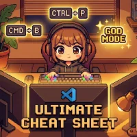 Visual studio code cheat sheet