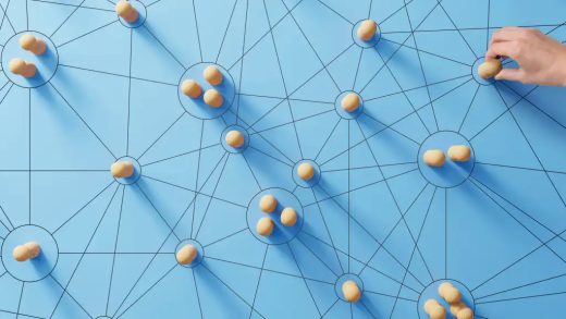 Vernetzen, Teambuilding