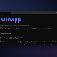 Introducing winapp windows dev cli for all.png