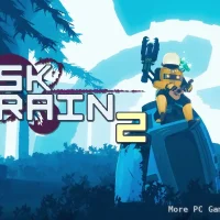 Risk of rain 2 game cover