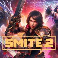 Smite 2 pc game cover