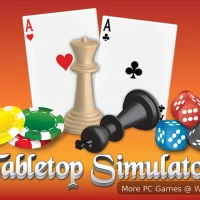 Tabletop simulator pc game cover