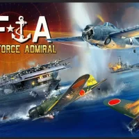 Task force admiral vol.1 american carrier battles pc cover