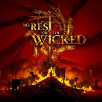 No rest for the wicked pc game official cover