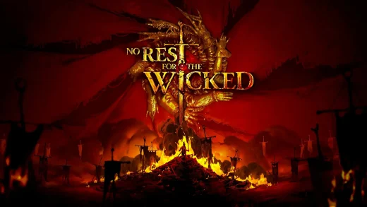 No rest for the wicked pc game official cover