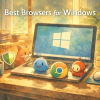 Best browsers on pc cover - 15 Best Browsers for Windows in 2026: Tested and Compared