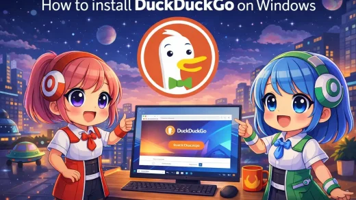 Duckduckgo logo custom - DuckDuckGo for Windows - The Ultimate Privacy Browser