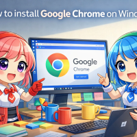 Google chrome anime cover - Google Chrome for Windows - Fast, Secure & AI-Powered Browser (Download)