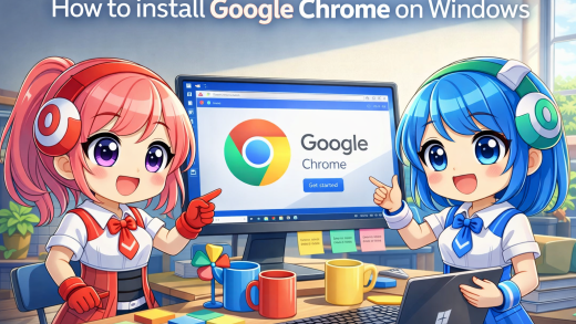 Google chrome anime cover - Google Chrome for Windows - Fast, Secure & AI-Powered Browser (Download)