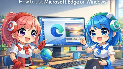 Microsoft edge anime cover - Microsoft Edge for Windows - AI Copilot, Sleeping Tabs & Speed (Download)