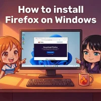 Mozilla firefox anime cover - Mozilla Firefox for Windows - Privacy, Custom AI & Speed (Download)