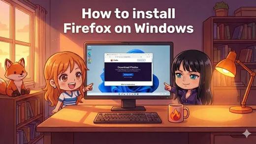 Mozilla firefox anime cover - Mozilla Firefox for Windows - Privacy, Custom AI & Speed (Download)
