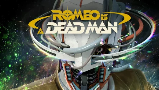 Romeo is a dead man official cover