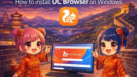 Uc browser anime cover - UC Browser for Windows - The Ultimate Video Downloader