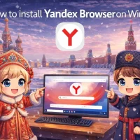 Yandex browser anime cover - Yandex Browser for Windows - The AI-Powered Secure Browser