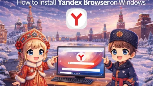 Yandex browser anime cover - Yandex Browser for Windows - The AI-Powered Secure Browser