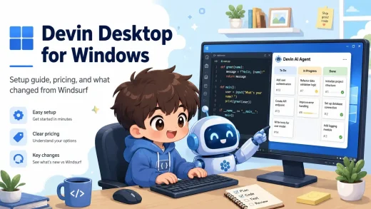 Devin desktop on pc cover - Devin Desktop for Windows: Complete Setup Guide (2026)