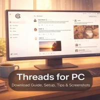 Threads on windows cover - Threads for PC: Complete Setup Guide (2026)