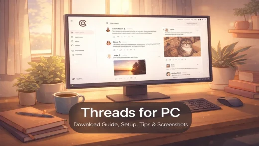 Threads on windows cover - Threads for PC: Complete Setup Guide (2026)
