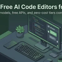Top free ai coding software - The Best Free AI Code Editors for Windows: No Subscriptions