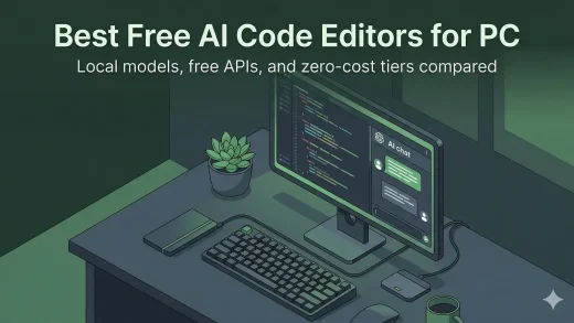 Top free ai coding software - The Best Free AI Code Editors for Windows: No Subscriptions