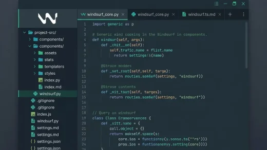Windsurf pc cover - Windsurf for Windows: Complete Setup Guide (2026)