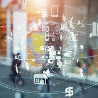 AI agent consuming and using enterprise data in retail-as-a-service application.