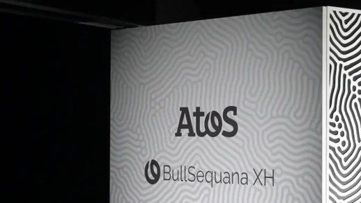 Atos BullSequana XH3000