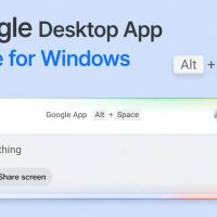 Google desktop app for pc screenshot - Google App for Windows: What It Does and How to Get It (2026)