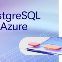 PostgreSQL on Azure.