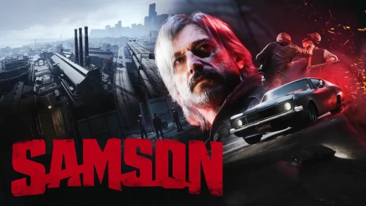 Samson game for windows cover
