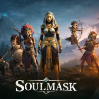 Soulmask pc game cover - Soulmask for PC - Download, Gameplay & Tips (2026)