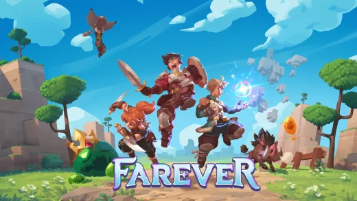 Farever on pc game cover - Farever for PC: Download Guide, Tips & System Requirements