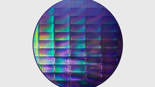 300mm quantum wafer