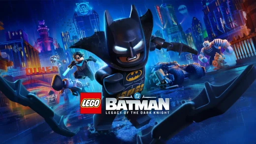 Lego batman legacy of the dark knight game windows cover - LEGO Batman: Legacy of the Dark Knight for PC: Guide, Tips & System Requirements