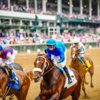 2024 Kentucky Derby racehorses
