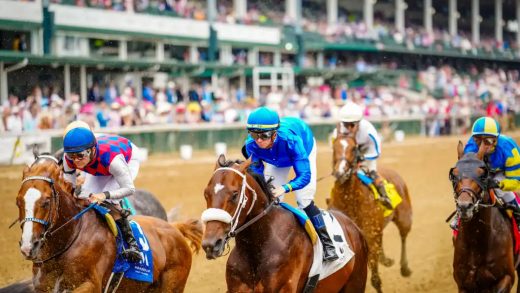 2024 Kentucky Derby racehorses