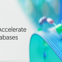Text reads "Azure Accelerate for Databases"