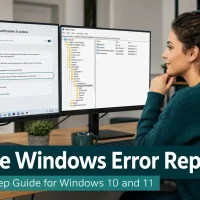 Turn off windows error reporting on pc cover - How to Disable (and Enable) Windows Error Reporting on Windows 10/11