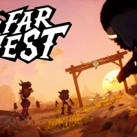 Far far west on pc game cover - Far Far West for PC: Guide, Tips & System Requirements (2026)