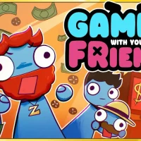 Gamble with your friends on pc game cover - Gamble With Your Friends for PC: Guide, Tips & System Requirements