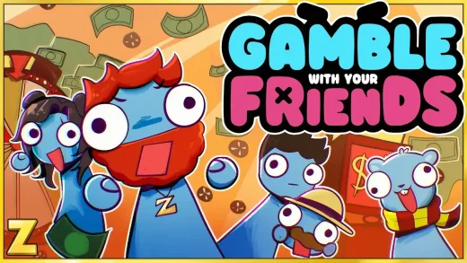 Gamble with your friends on pc game cover - Gamble With Your Friends for PC: Guide, Tips & System Requirements