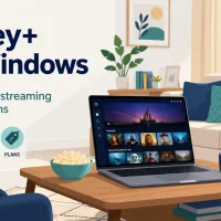 Disney plus on pc cover - Disney+ for Windows: Setup, 4K Quality & Plans