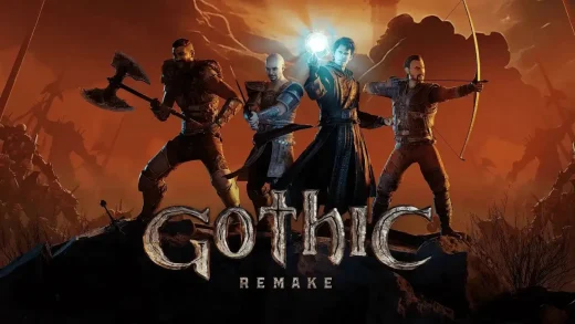 Gothic 1 remake pc game cover - Gothic 1 Remake for PC: Guide, Tips & System Requirements