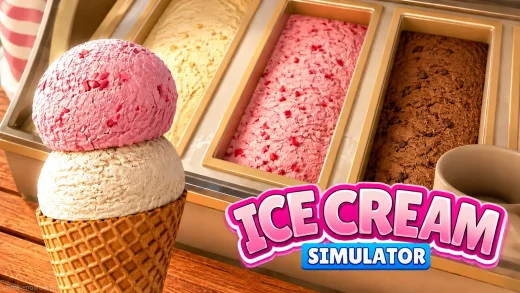 Ice cream simulator pc game cover - Ice Cream Simulator for PC: Guide, Tips & System Requirements