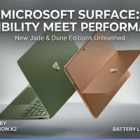 Microsoft surface snapdragon 2026 new laptops - Upcoming Surface Pro and Surface Laptop designed for performance and flexibility