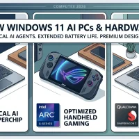 New win 11 pcs nvidia intel dell hardware - Computex 2026: Windows reaches a billion users across the ecosystem