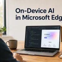 On device ai ms edge - Microsoft Edge adds more on-device AI models and APIs for the web
